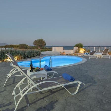 Aegiali Sea View Villa Gennadi Esterno foto