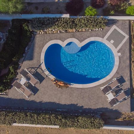 Aegiali Sea View Villa Gennadi Esterno foto