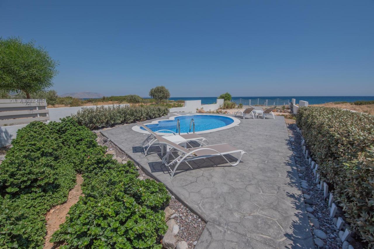 Aegiali Sea View Villa Gennadi Esterno foto