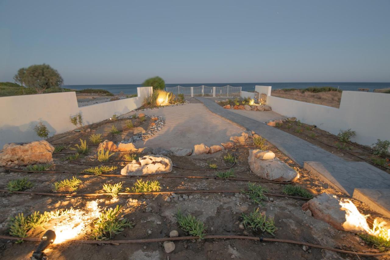 Aegiali Sea View Villa Gennadi Esterno foto