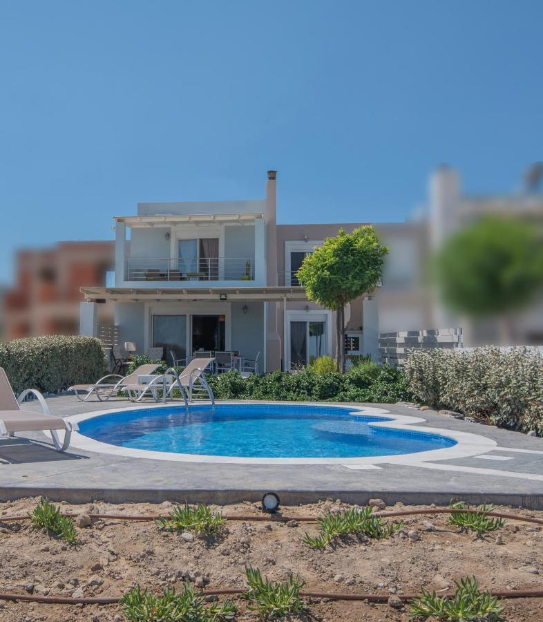 Aegiali Sea View Villa Gennadi Esterno foto