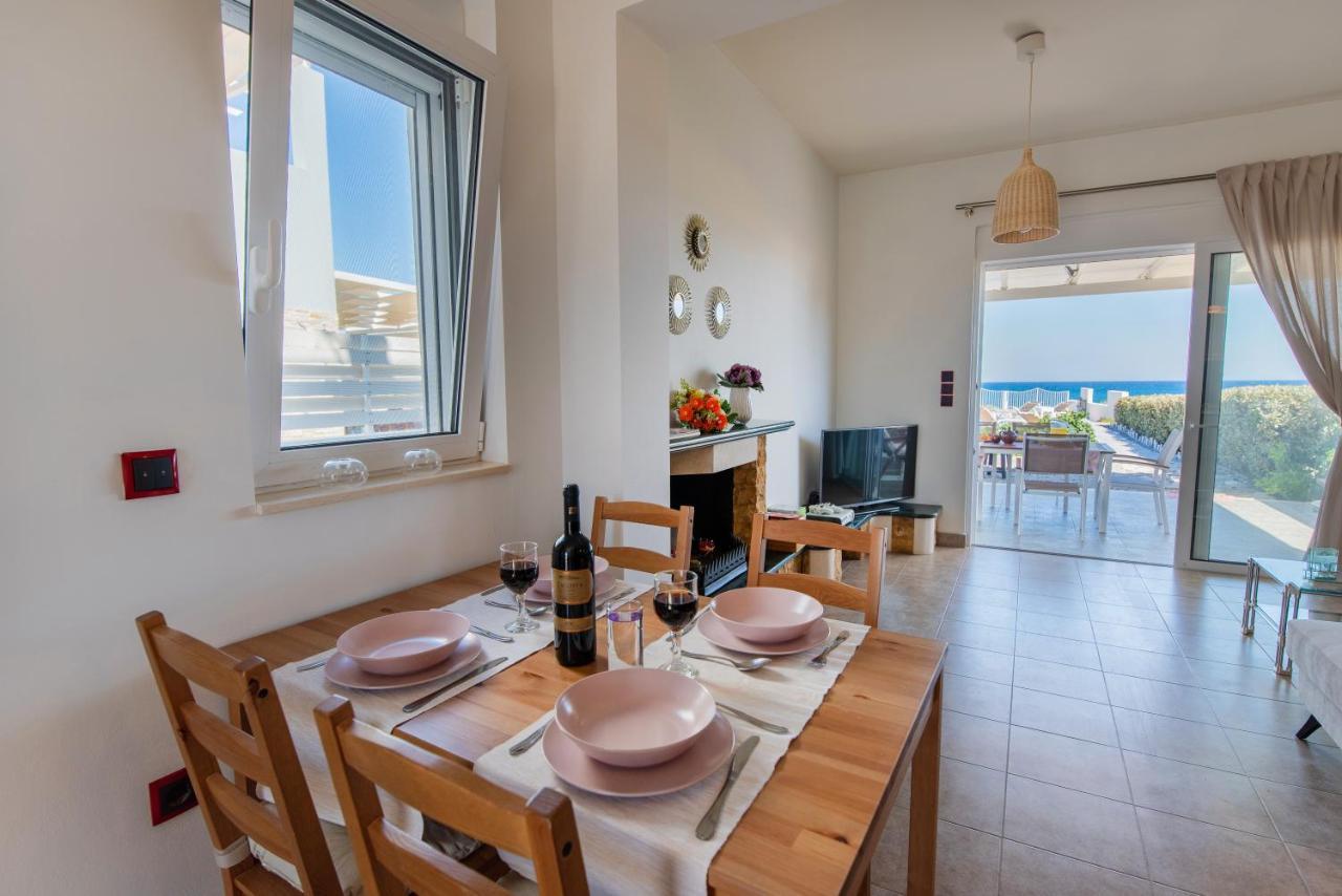Aegiali Sea View Villa Gennadi Esterno foto