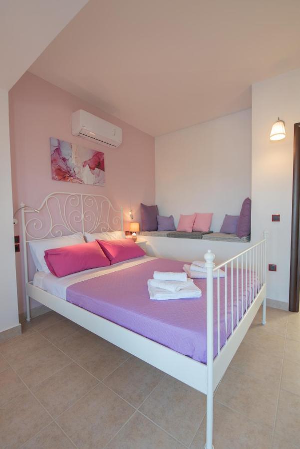 Aegiali Sea View Villa Gennadi Esterno foto