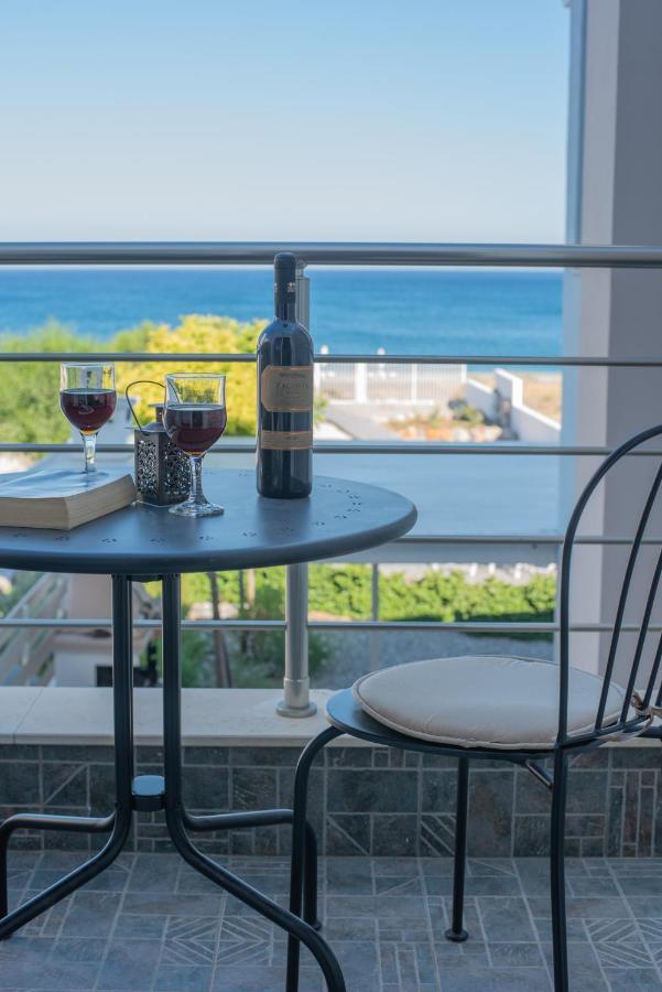 Aegiali Sea View Villa Gennadi Esterno foto