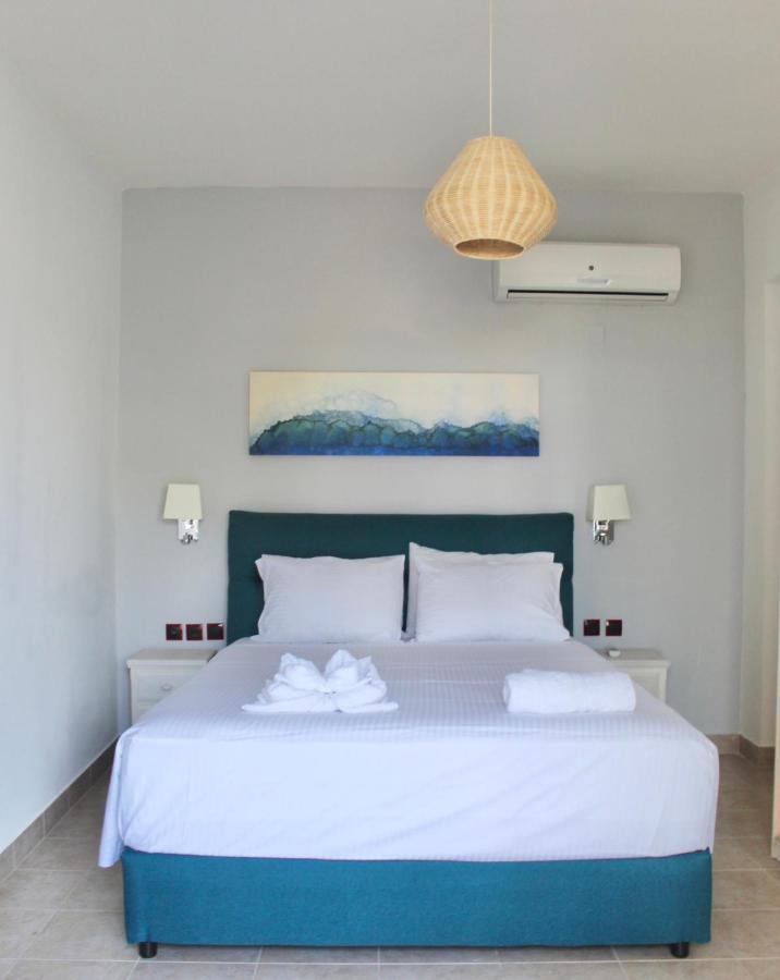 Aegiali Sea View Villa Gennadi Esterno foto